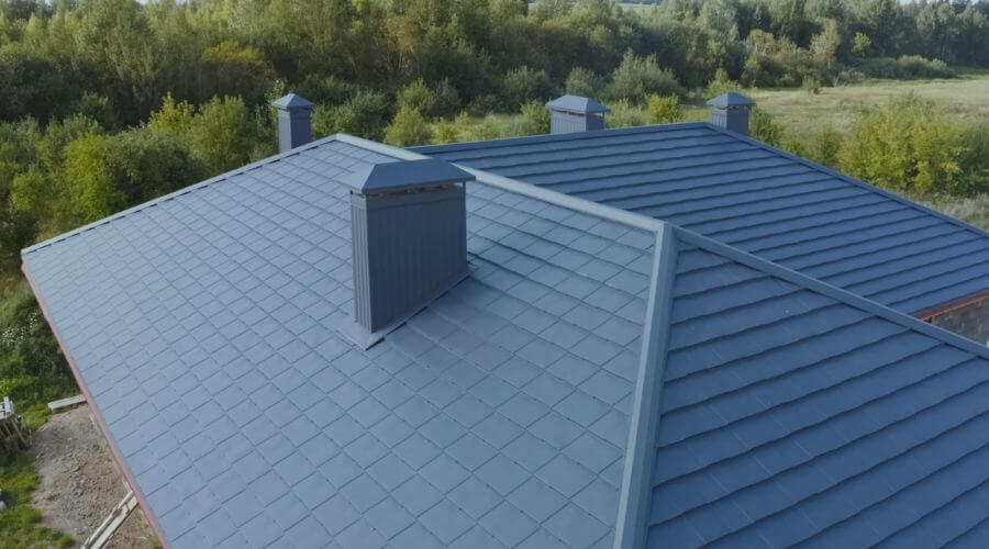 Residential Roof Installation in Grand Terrace, CA